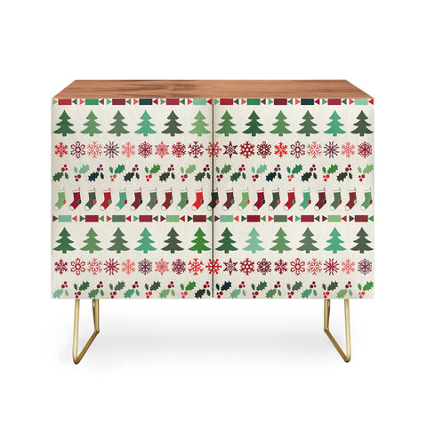 Fimbis Christmas 2019 Credenza