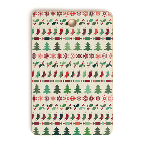 Fimbis Christmas 2019 Cutting Board Rectangle