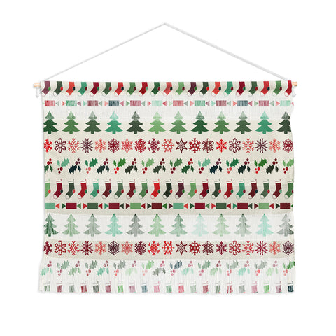 Fimbis Christmas 2019 Wall Hanging Landscape