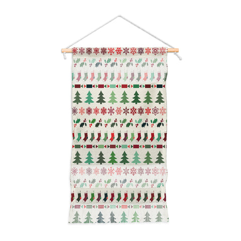 Fimbis Christmas 2019 Wall Hanging Portrait