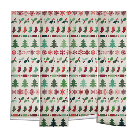 Fimbis Christmas 2019 Wall Mural