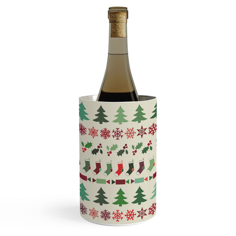 Fimbis Christmas 2019 Wine Chiller