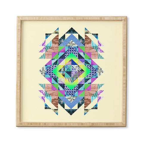 Fimbis Clarice Framed Wall Art