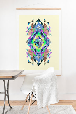 Fimbis Clarice Art Print And Hanger