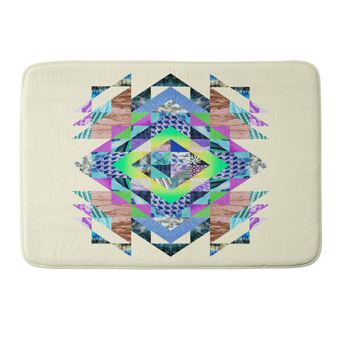 Fimbis Clarice Memory Foam Bath Mat