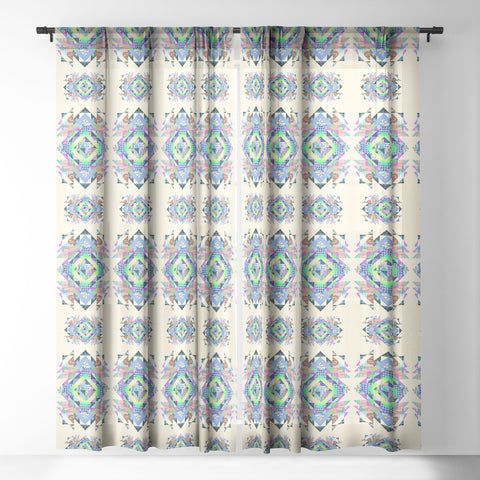 Fimbis Clarice Sheer Window Curtain