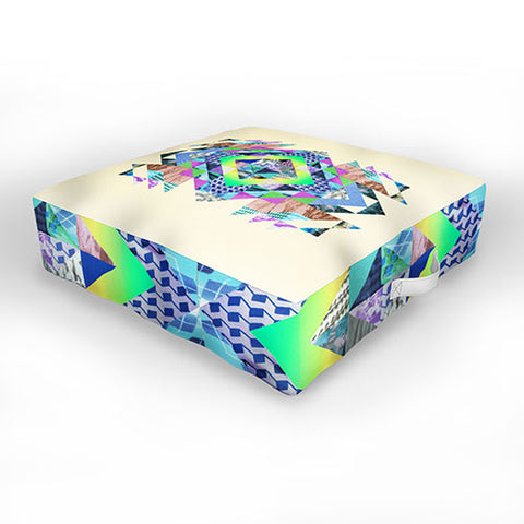 Fimbis Clarice Outdoor Floor Cushion