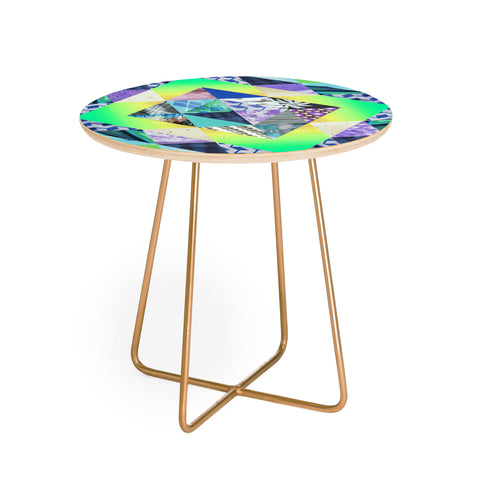 Fimbis Clarice Round Side Table