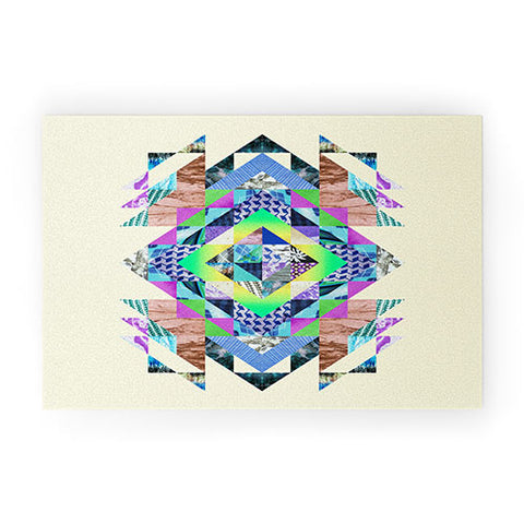 Fimbis Clarice Welcome Mat