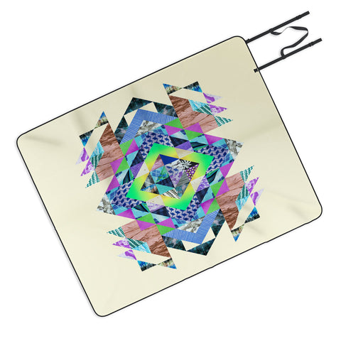 Fimbis Clarice Picnic Blanket