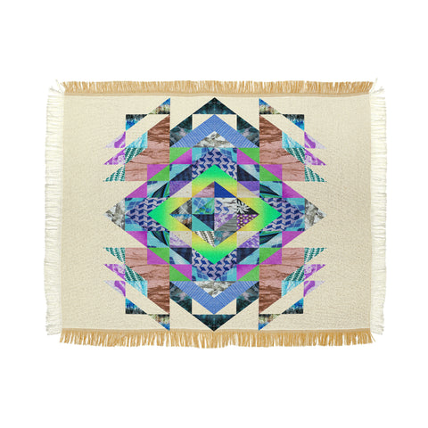 Fimbis Clarice Throw Blanket