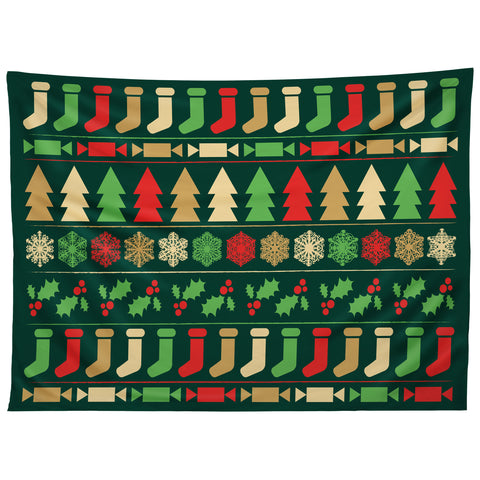 Fimbis Classic Christmas Tapestry