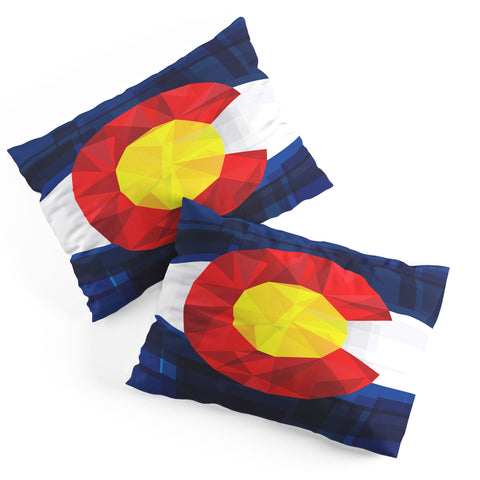 Fimbis Colorado Pillow Shams