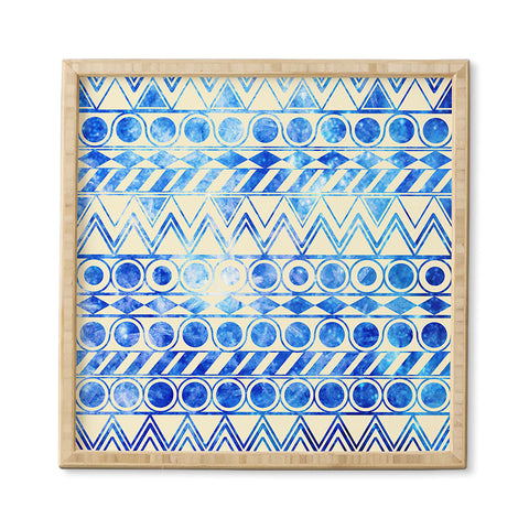 Fimbis Cool Kicks Framed Wall Art