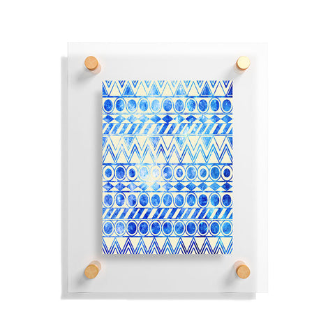 Fimbis Cool Kicks Floating Acrylic Print