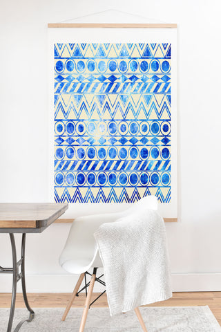 Fimbis Cool Kicks Art Print And Hanger