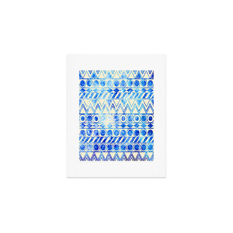 Fimbis Cool Kicks Art Print