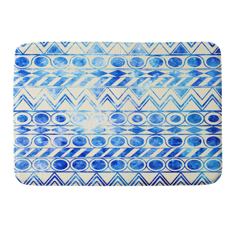 Fimbis Cool Kicks Memory Foam Bath Mat