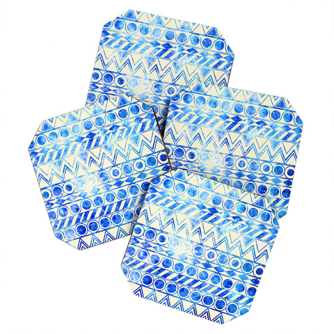 Fimbis Cool Kicks Coaster Set