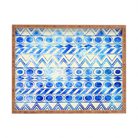 Fimbis Cool Kicks Rectangular Tray