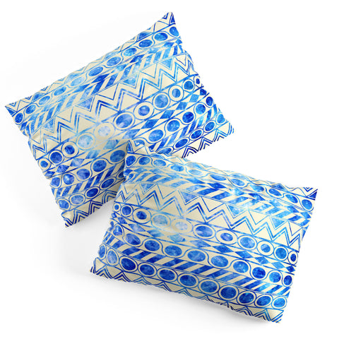 Fimbis Cool Kicks Pillow Shams