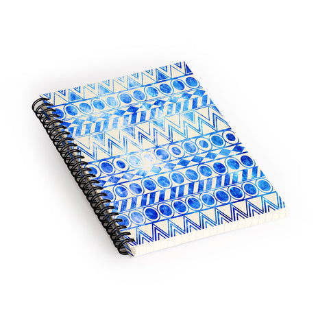 Fimbis Cool Kicks Spiral Notebook
