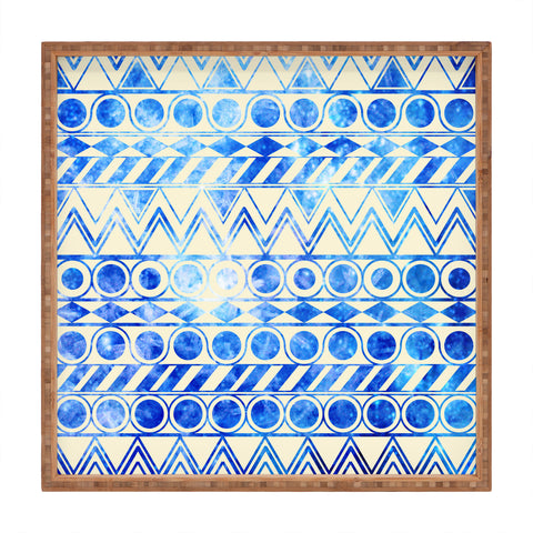 Fimbis Cool Kicks Square Tray