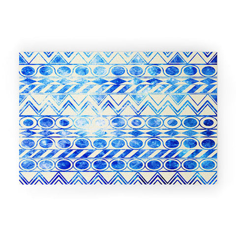 Fimbis Cool Kicks Welcome Mat