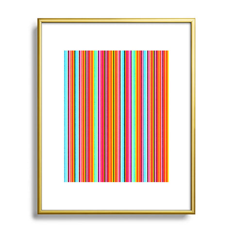 Fimbis Cusac Metal Framed Art Print