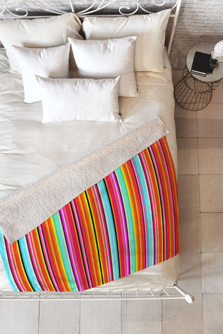 Fimbis Cusac Fleece Throw Blanket