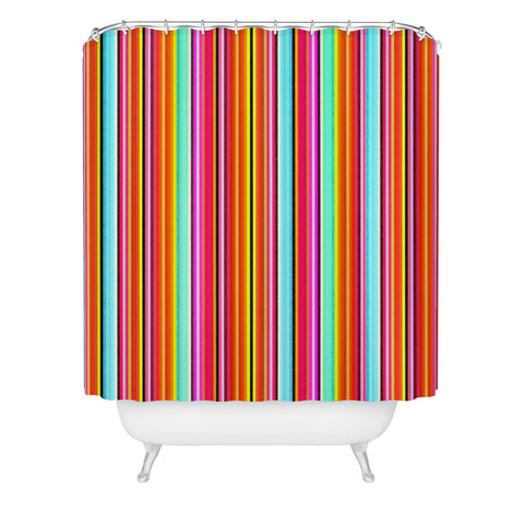 Fimbis Cusac Shower Curtain