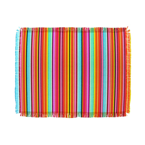 Fimbis Cusac Throw Blanket