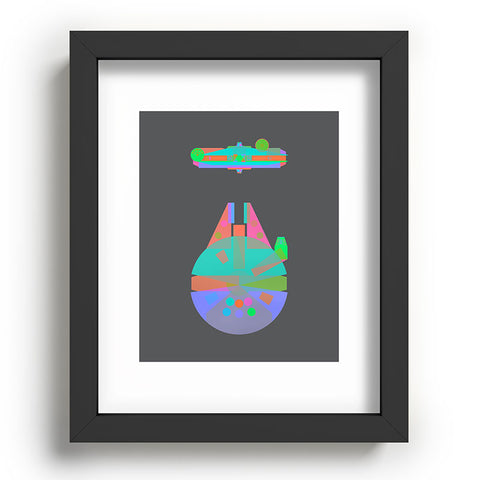 Fimbis Falcon Recessed Framing Rectangle