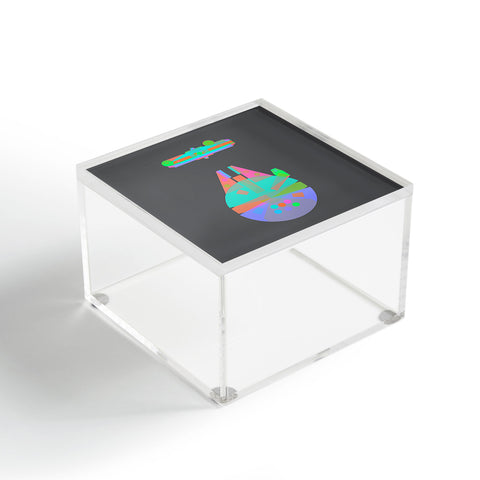 Fimbis Falcon Acrylic Box