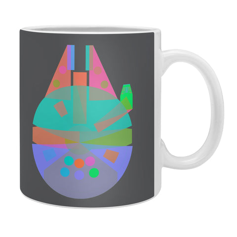 Fimbis Falcon Coffee Mug