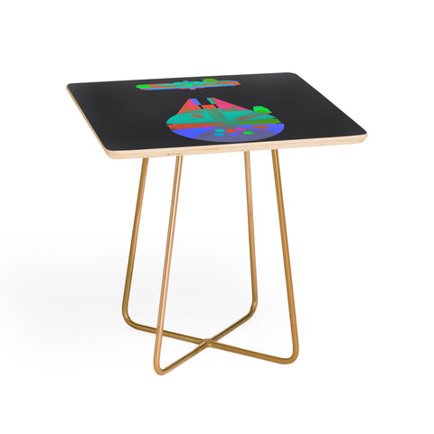 Fimbis Falcon Side Table