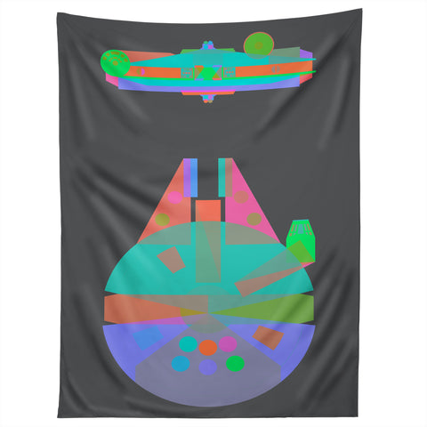 Fimbis Falcon Tapestry