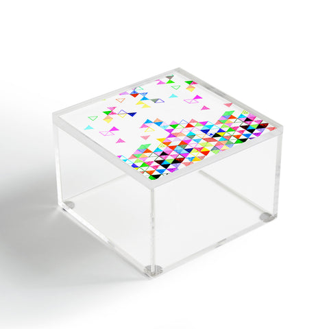 Fimbis Falling Into Place Acrylic Box
