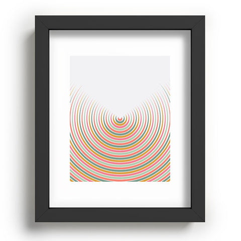 Fimbis Festival Eclipse Recessed Framing Rectangle