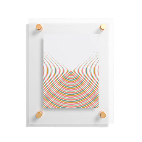 Fimbis Festival Eclipse Floating Acrylic Print