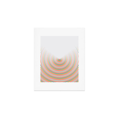 Fimbis Festival Eclipse Art Print