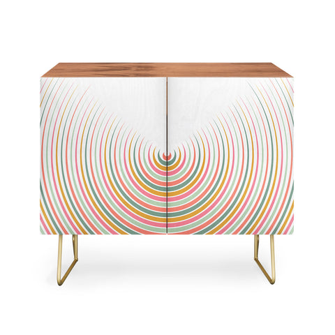 Fimbis Festival Eclipse Credenza