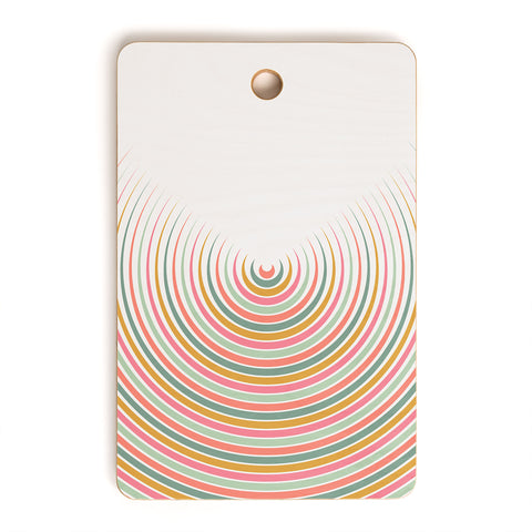 Fimbis Festival Eclipse Cutting Board Rectangle