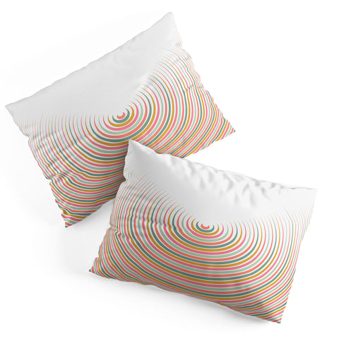 Fimbis Festival Eclipse Pillow Shams