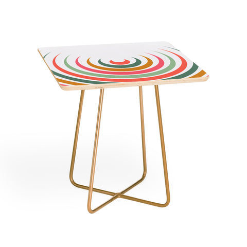 Fimbis Festival Eclipse Side Table