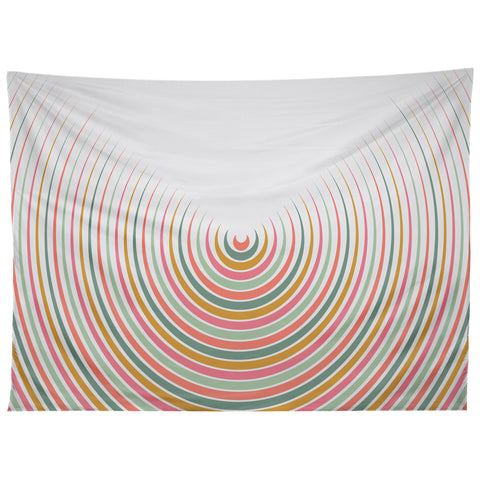 Fimbis Festival Eclipse Tapestry