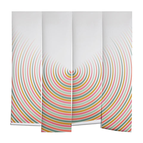 Fimbis Festival Eclipse Wall Mural