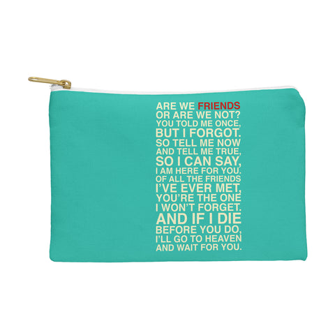 Fimbis Friends Pouch