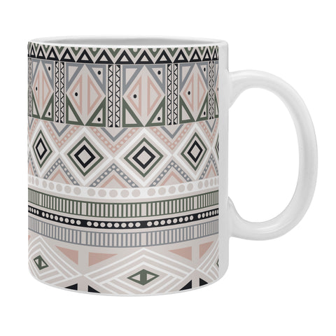 Fimbis Geometric Aztec 1 Coffee Mug