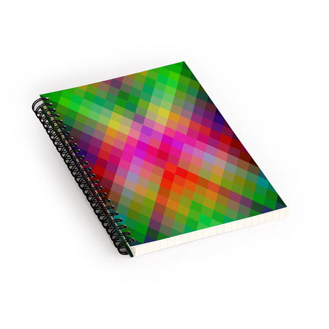 Fimbis Ginko Spiral Notebook